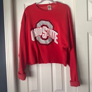 Vintage Ohio State Crewneck